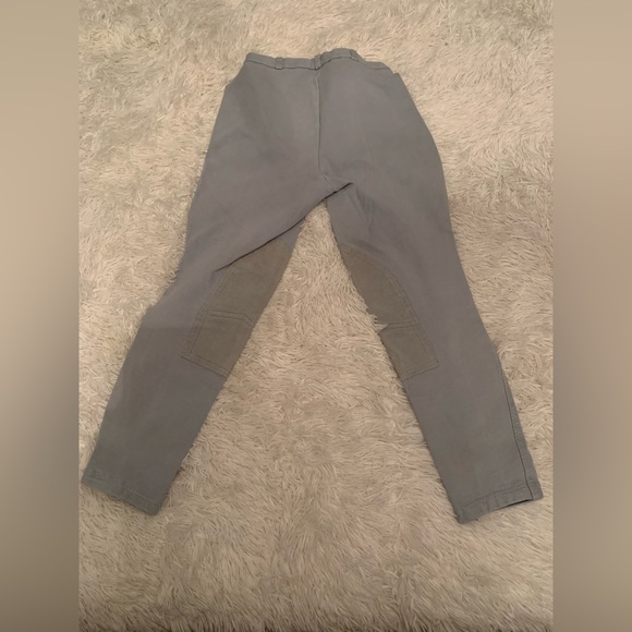 On Course Equestrian Riding Breeches - Picture 2 of 6